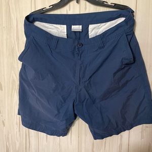 Columbia Hiking Shorts